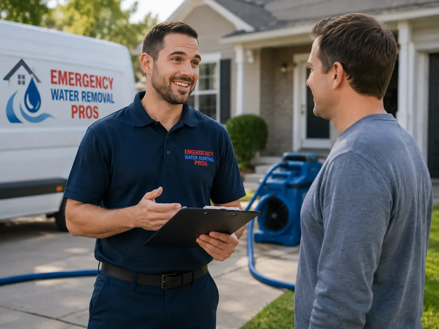 Emergency Water Removal Canton, KS FAQs